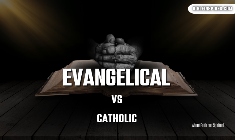 Evangelical-vs-Catholic-Key-Differences-&-Beliefs-[2025]