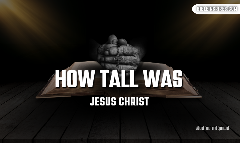 How-Tall-Was-Jesus-Christ-Exploring-the-Mystery-[2025]